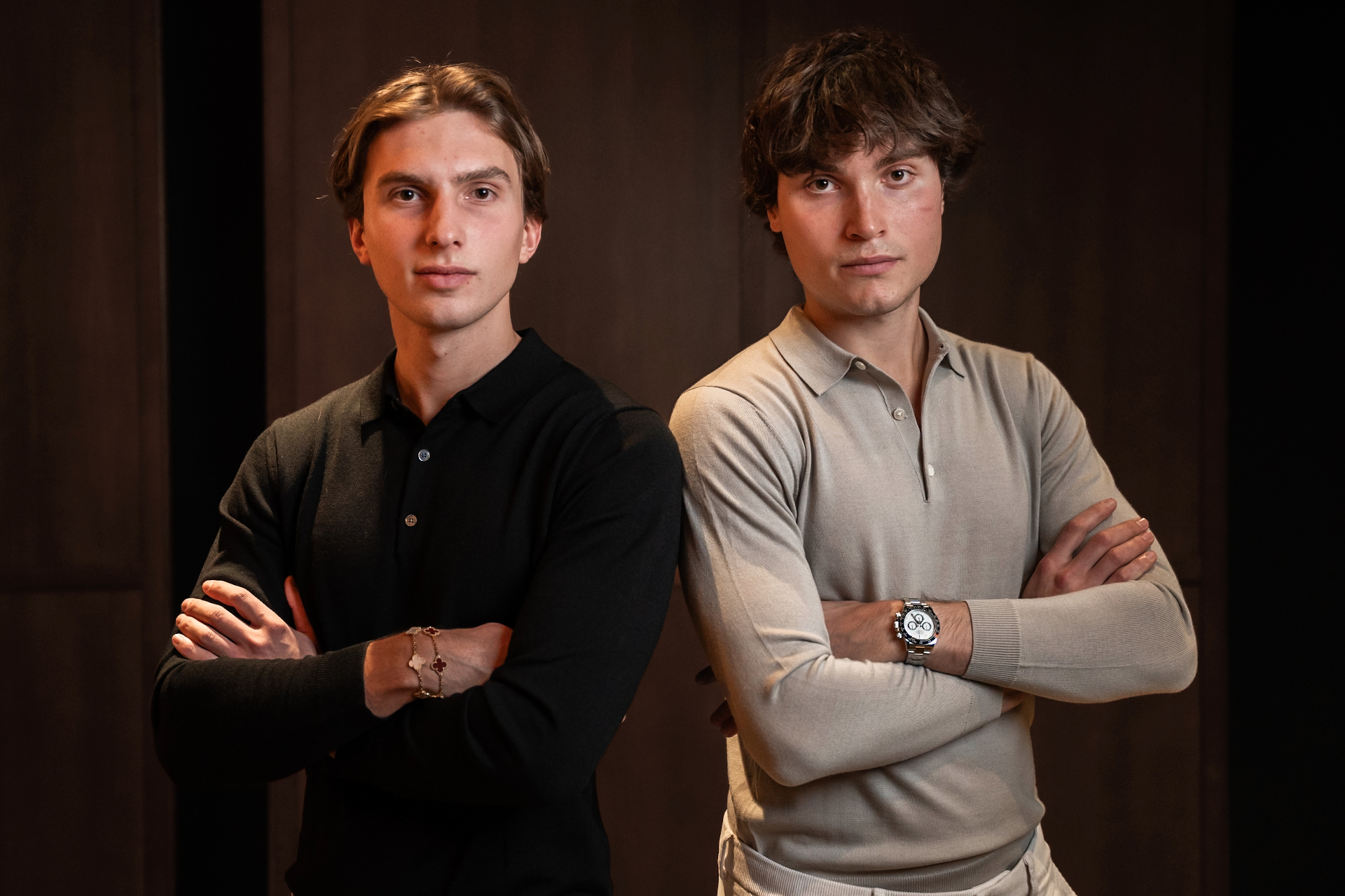 Rocco Czike and Nicola Czike, the faces behind Venere Consulting LLC